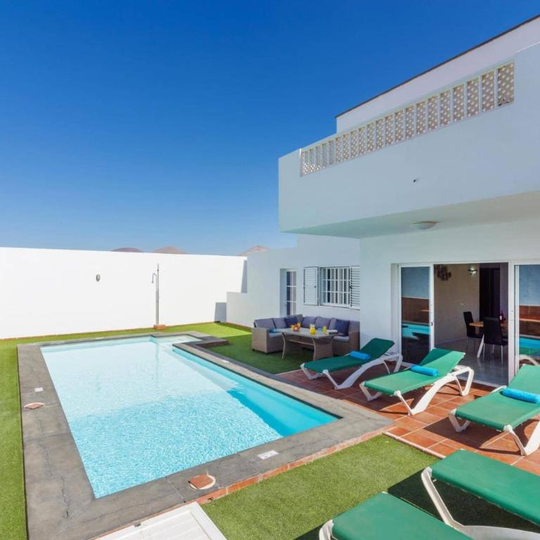 Villa Mar Lanzarote by Villa Plus - Villa - 6