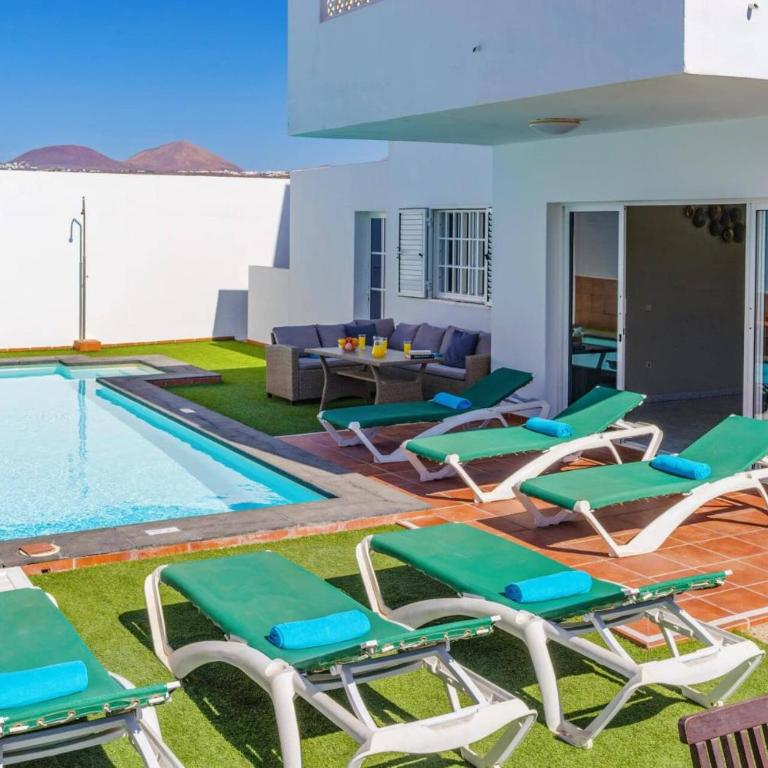 Villa Mar Lanzarote by Villa Plus - Villa - 20