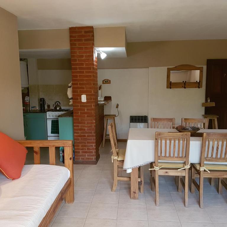 Complejo Ostra Negra - Two-Bedroom Apartment - 1