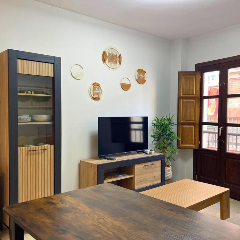 Home4u Cartuja - One-Bedroom Apartment - 20