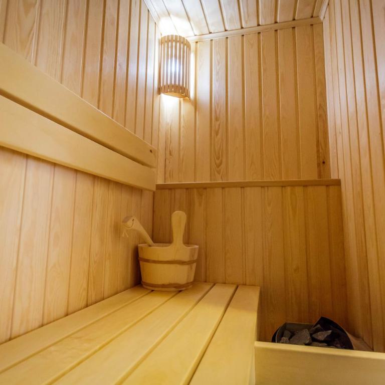 Luxury Budva Center Apartments - Two-Bedroom Apartment with Private Sauna - 5