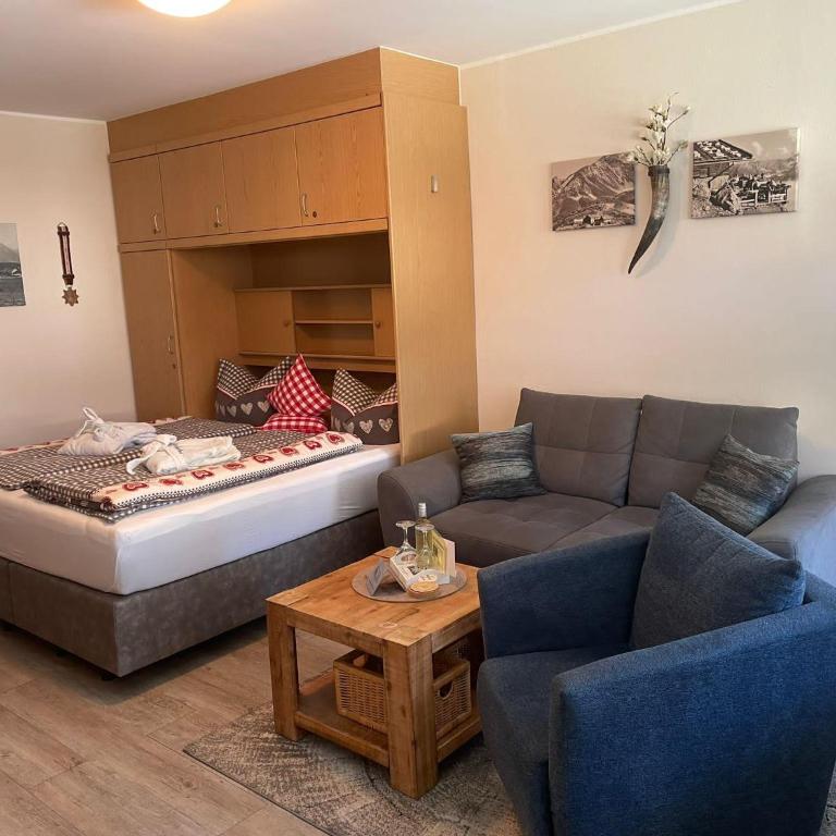 Ferienwohnung Alpenliebe - Apartment - 1