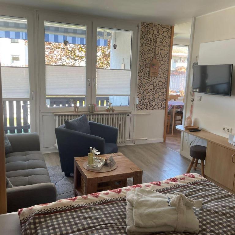Ferienwohnung Alpenliebe - Apartment - 26