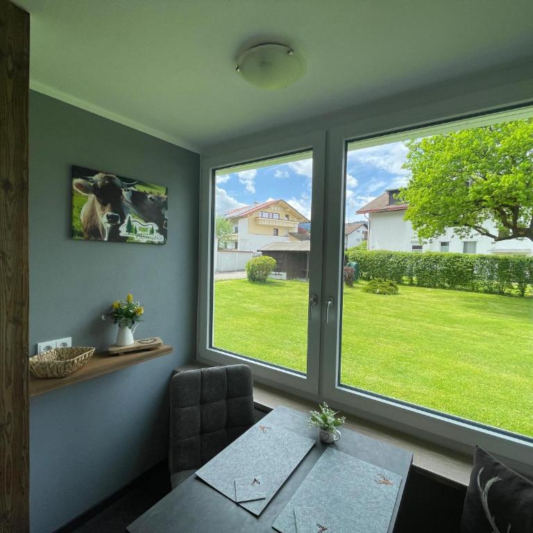 Ferienwohnung Alpenliebe - Apartment - 32