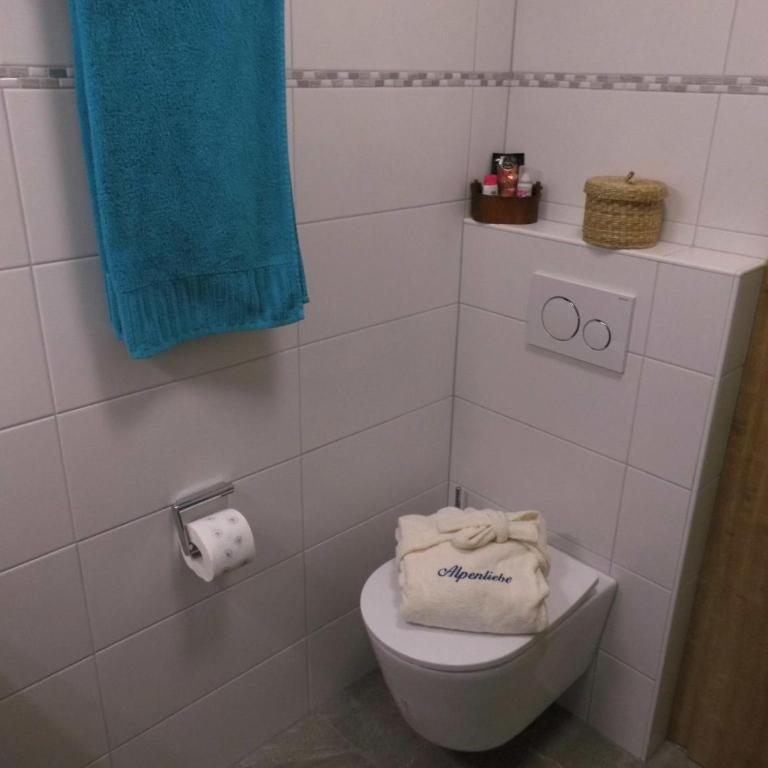 Ferienwohnung Alpenliebe - Apartment - 35