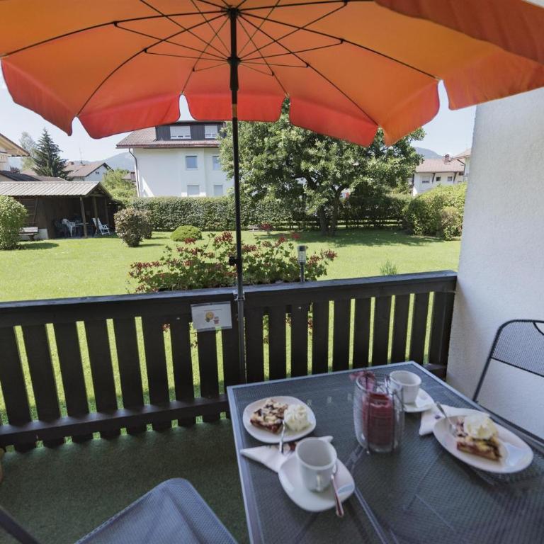Ferienwohnung Alpenliebe - Apartment - 39