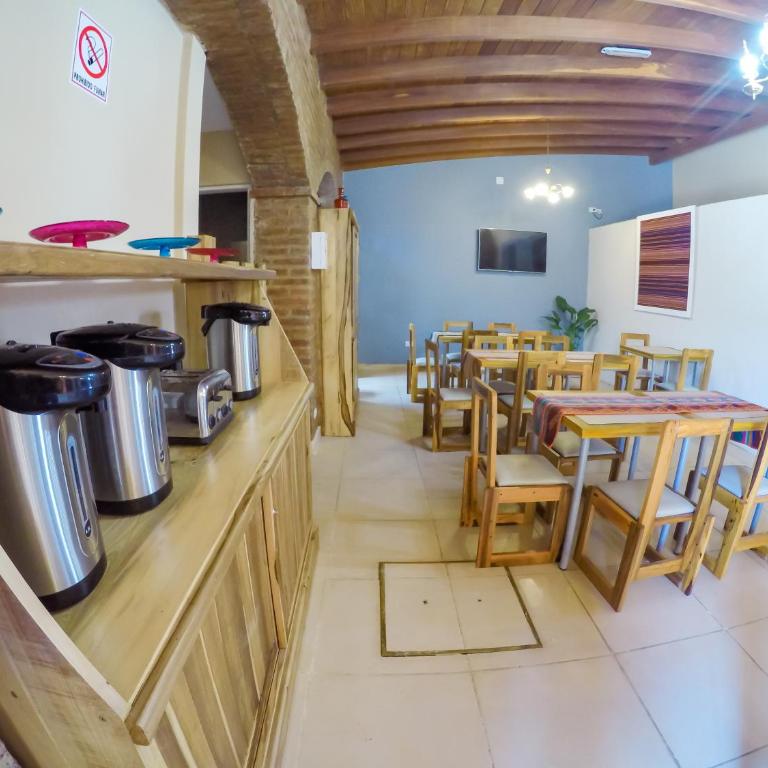 Apart Hotel Lo de Carilo - Apartamento Superior - 26