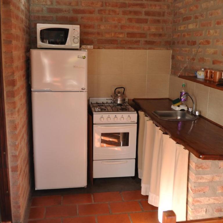 El Caserio Casas de Campo - Bungalow Familiar - 4