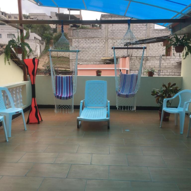 Hostal y Complejo Recreacional La Playita de Monse - Suite Familiar - 10