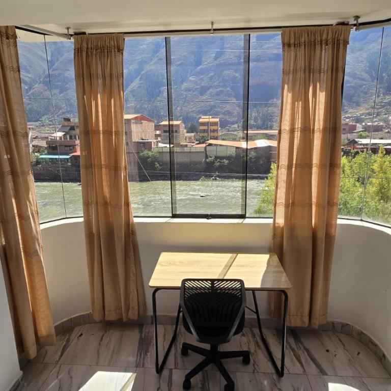 Amazing views PISAQ - Two-Bedroom Apartment - 1