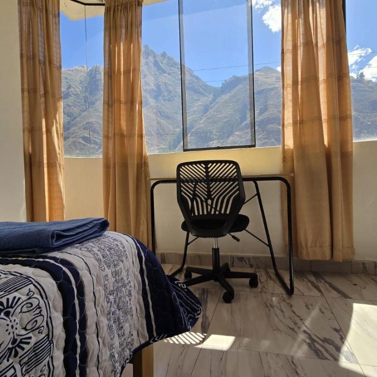 Amazing views PISAQ - Two-Bedroom Apartment - 14