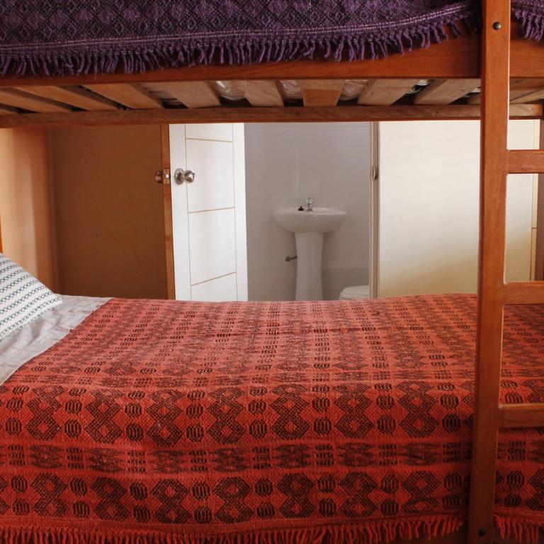 La Casa de Chamo - Quadruple Room with Bathroom - 4
