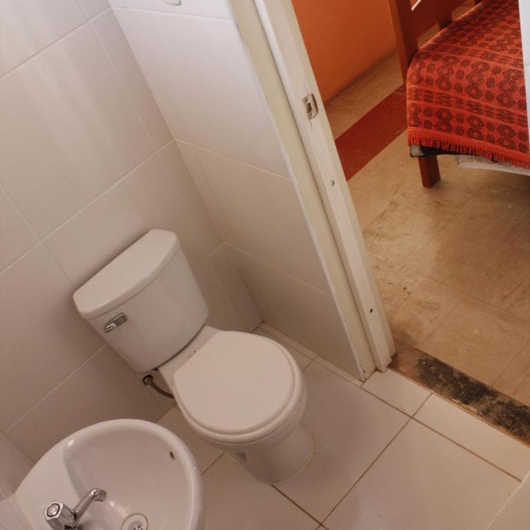 La Casa de Chamo - Quadruple Room with Bathroom - 2