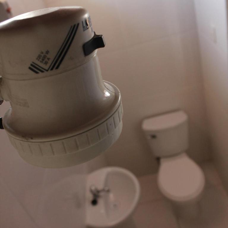 La Casa de Chamo - Quadruple Room with Bathroom - 3