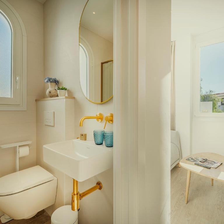 Beneste Nerja Hostal - Habitación Doble Deluxe - 15