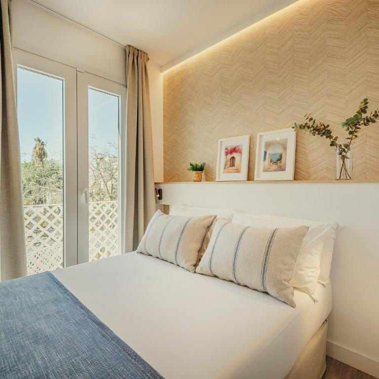 Beneste Nerja Hostal - Habitación Doble Deluxe - 10