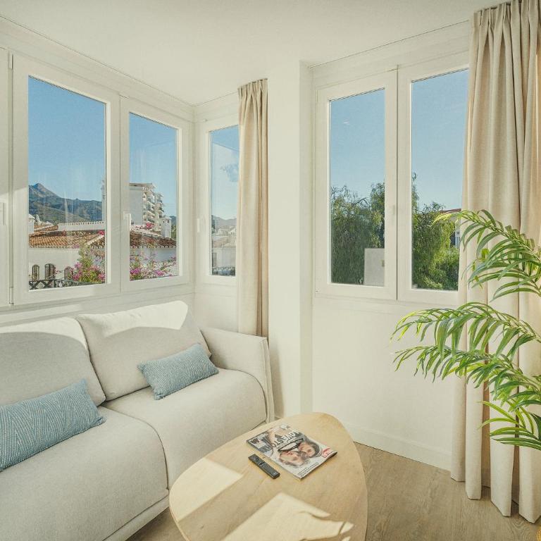 Beneste Nerja Hostal - Habitación Doble Deluxe - 19