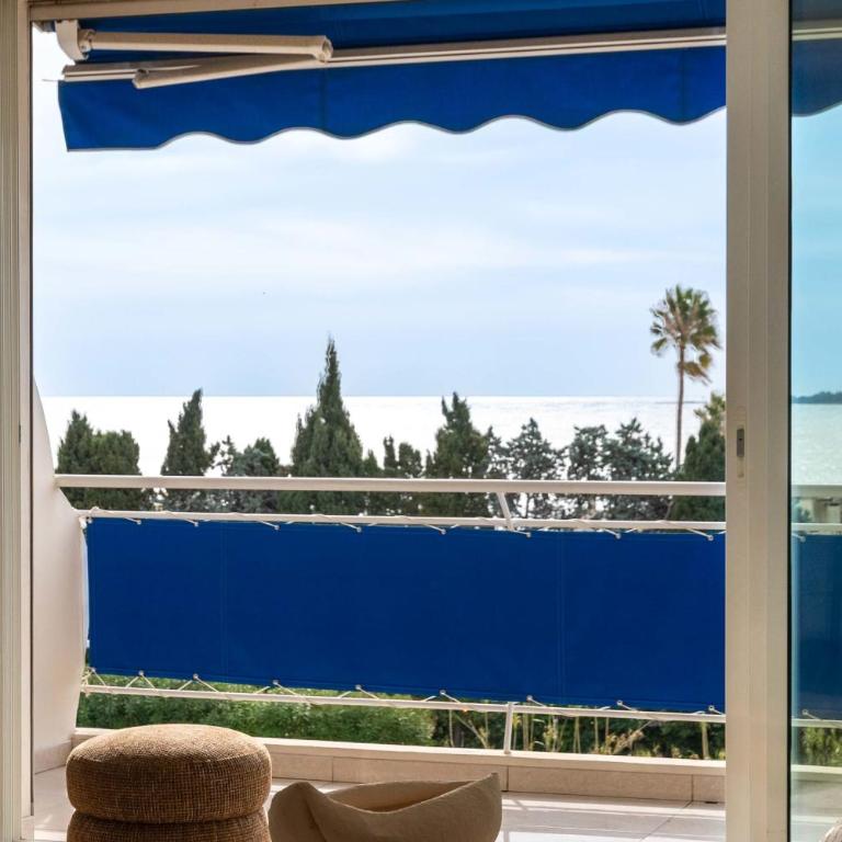 3P Traversant Vue Mer Cannes Est - Appartement - 12
