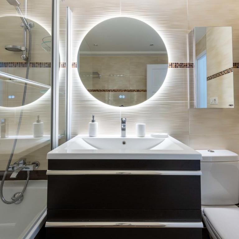3P Traversant Vue Mer Cannes Est - Appartement - 23