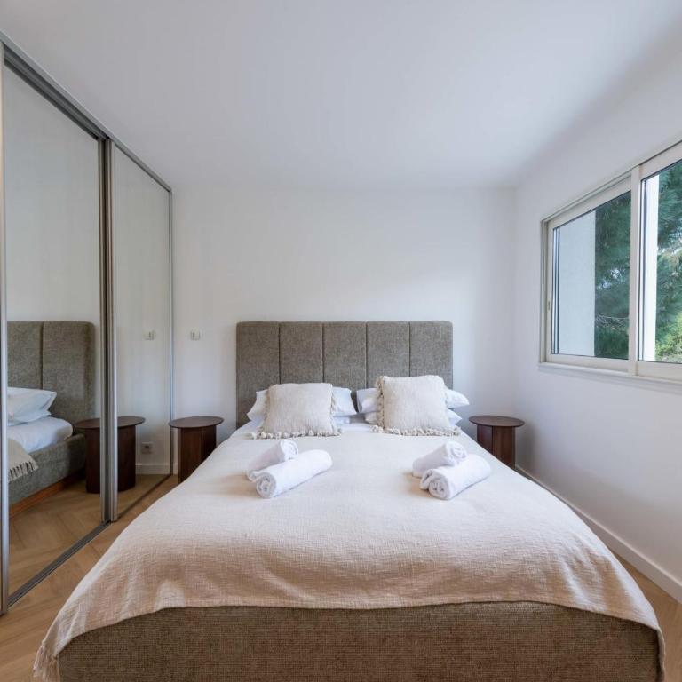 3P Traversant Vue Mer Cannes Est - Appartement - 25