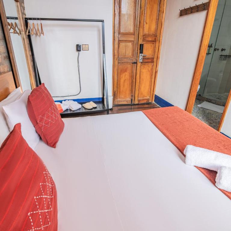 Delgadillo Boutique Hotel by Socialtel - Habitación Estándar - 4