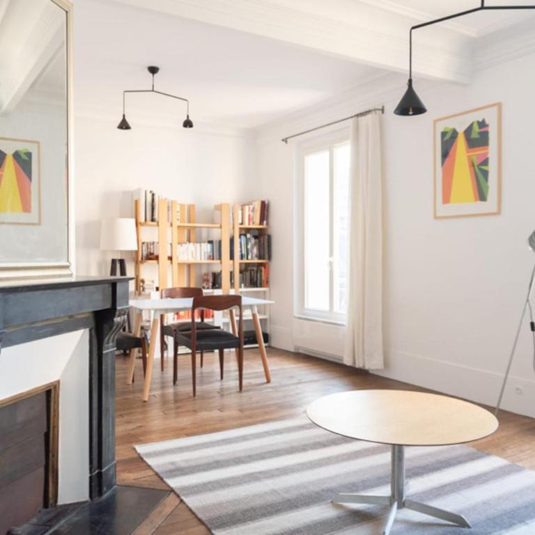 Bright and charming apartment - Apartment - 1