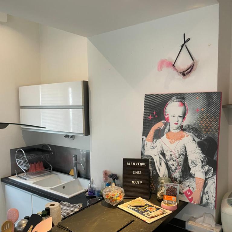 Mon coeû i' part - Apartment mit 2 Schlafzimmern - 2