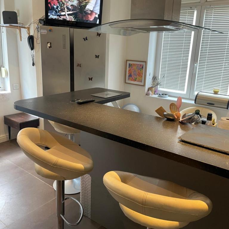 Mon coeû i' part - Apartment mit 2 Schlafzimmern - 4