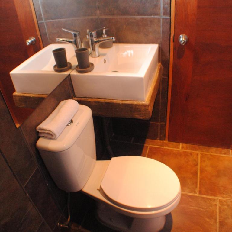 Departamentos Incahuasi - Superior One-Bedroom Apartment Ground Floor - 1