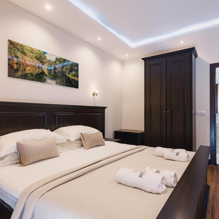 Padam Hotel & SPA - One-Bedroom Apartment with Sea View - 17
