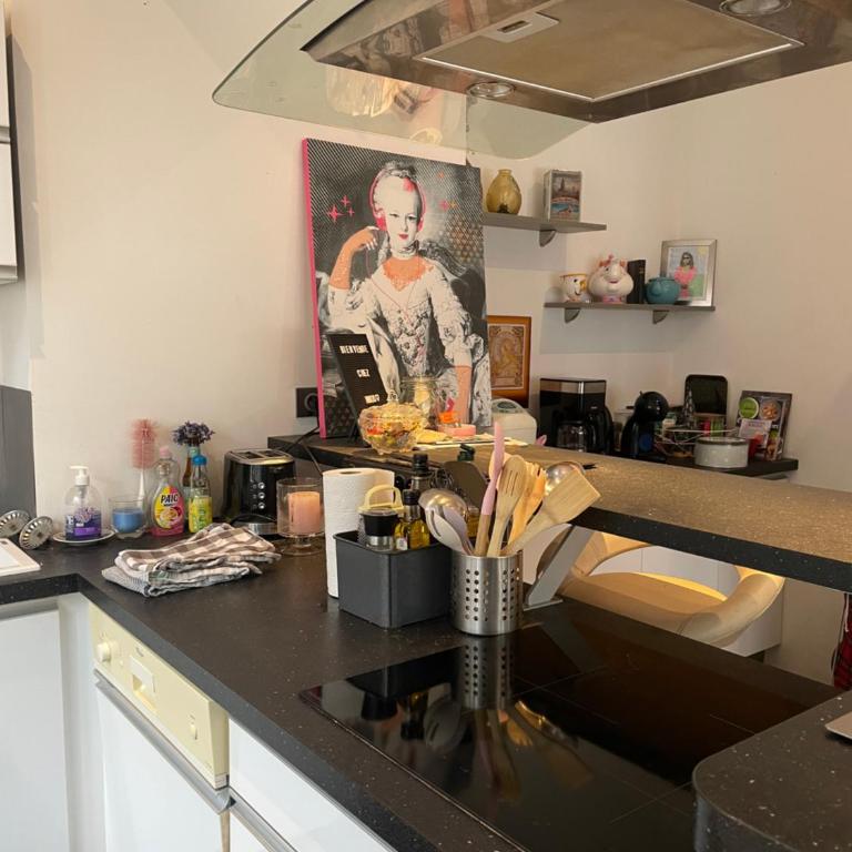 Mon coeû i' part - Apartment mit 2 Schlafzimmern - 3