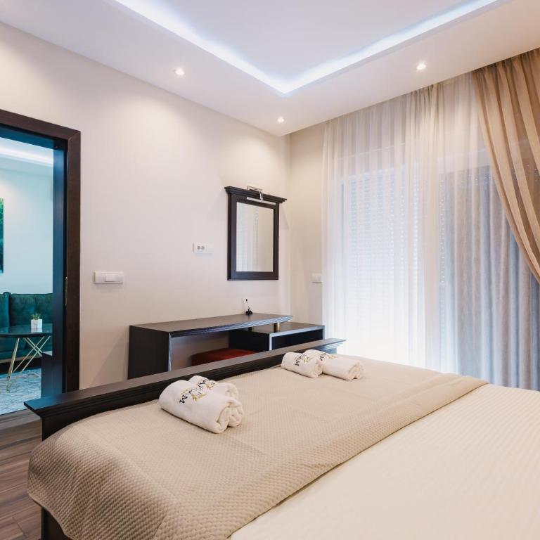 Padam Hotel & SPA - Apartman s 1 Spavaćom Sobom i Pogledom na More - 10