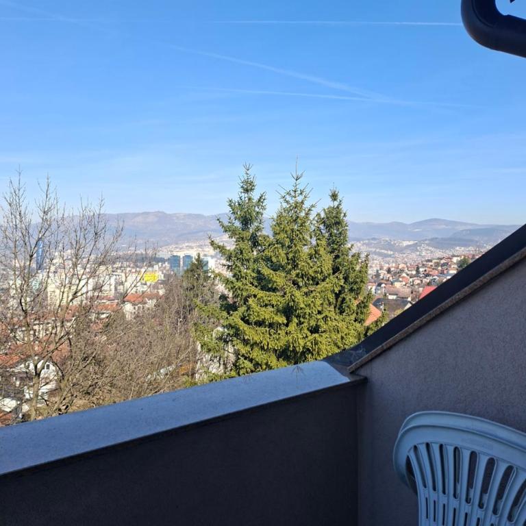 Villa Sabic - Free Garage & Panoramic View - Apartman sa 2 Spavaće Sobe - 40