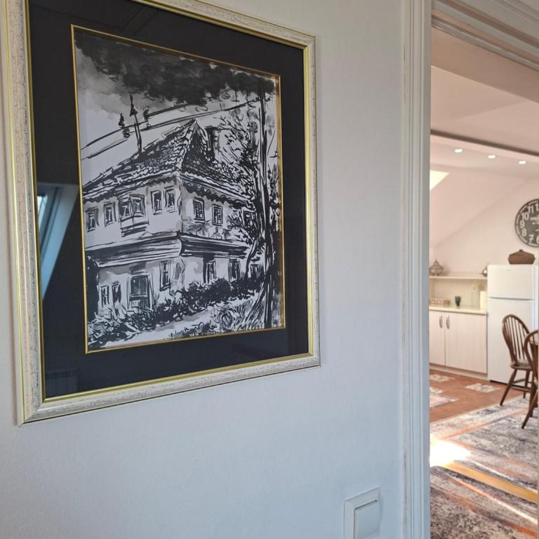 Villa Sabic - Free Garage & Panoramic View - Apartman sa 2 Spavaće Sobe - 38