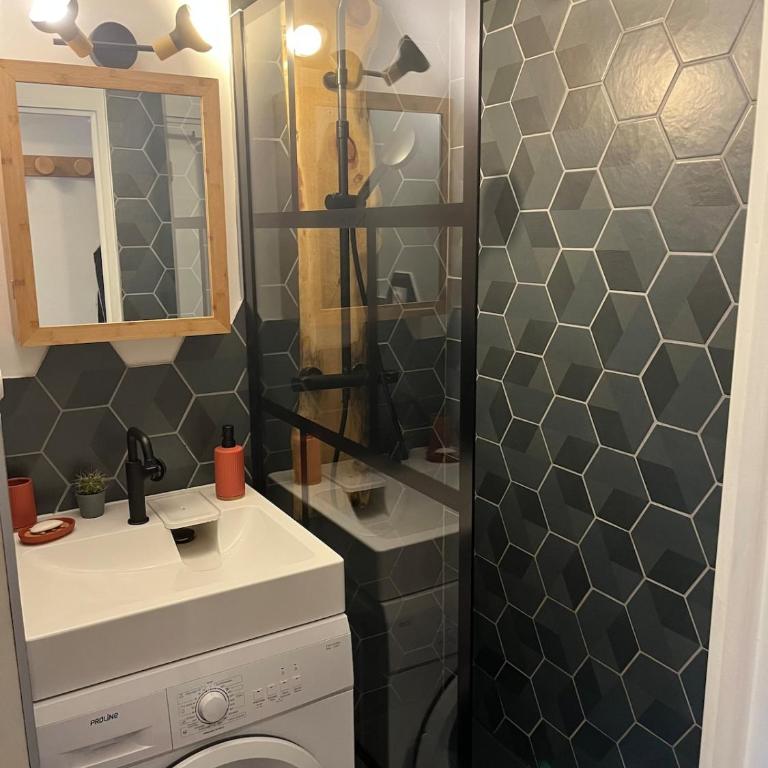 Ada & Cimes - Appartement 1 Chambre - 6
