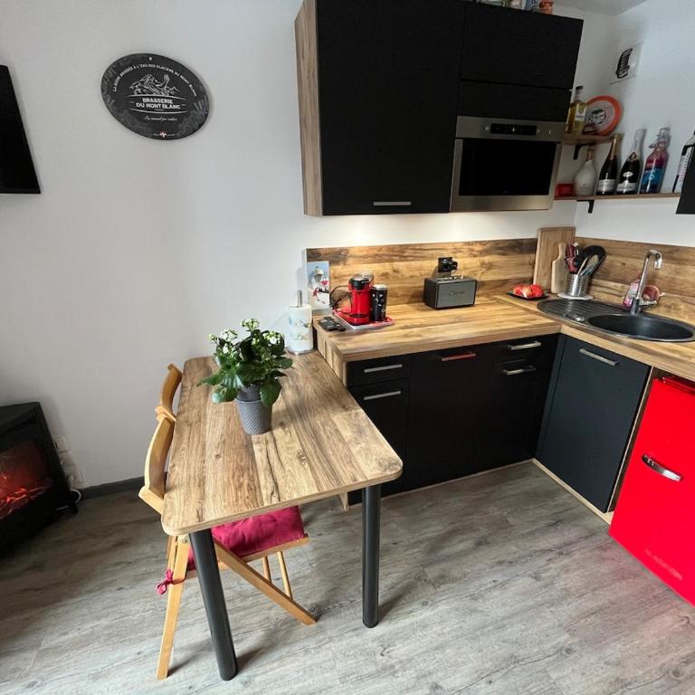 Ada & Cimes - Appartement 1 Chambre - 2