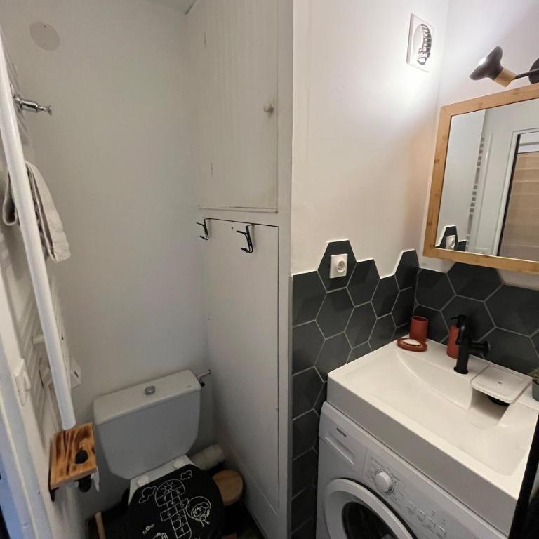 Ada & Cimes - Appartement 1 Chambre - 8