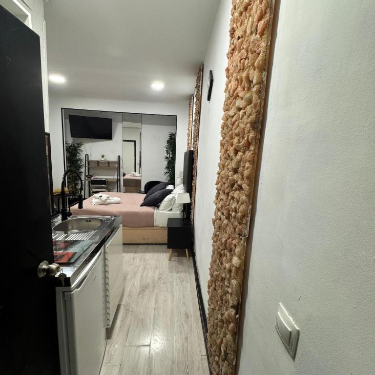 Plaza Opera Home - Double Room with Private Bathroom - 6