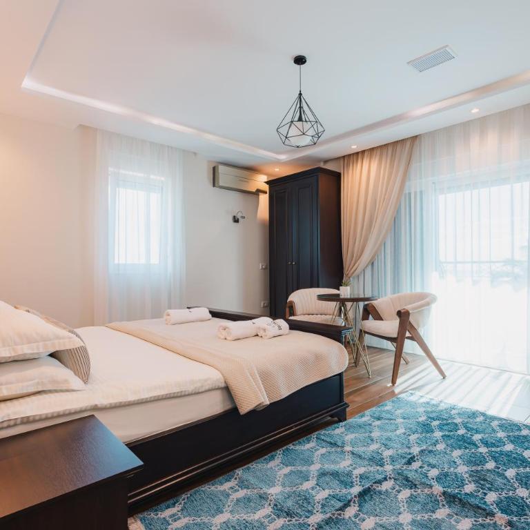 Padam Hotel & SPA - Double Room with Balcony and Sea View - 31