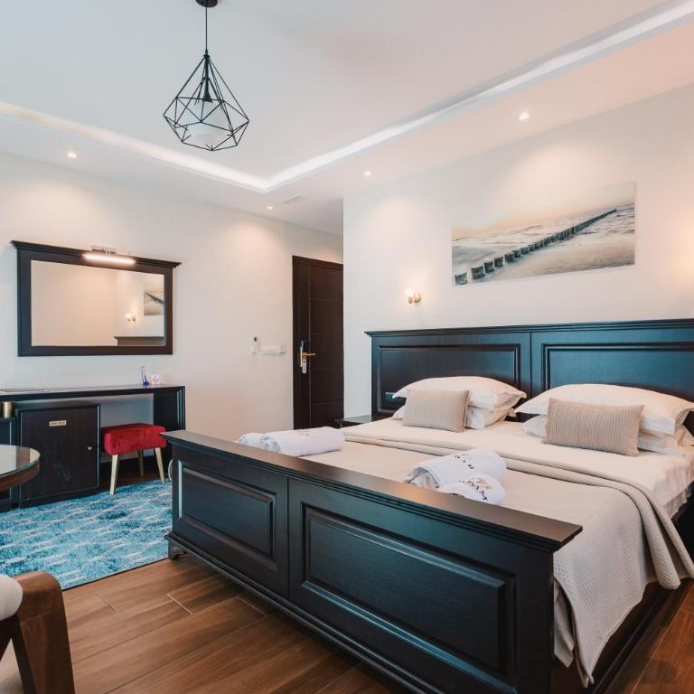 Padam Hotel & SPA - Double Room with Balcony and Sea View - 28