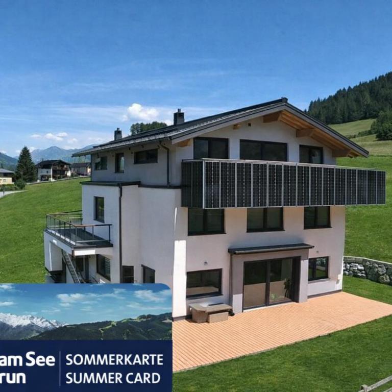 Summit Suites Kaprun - Apartment mit 2 Schlafzimmern - 26