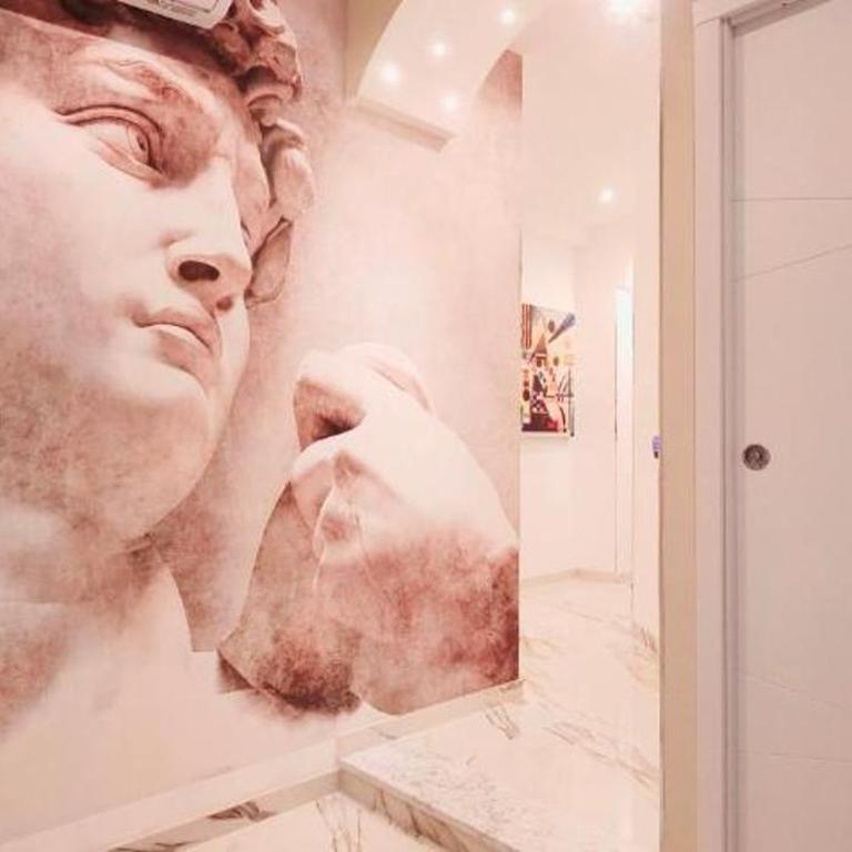 NEXUS Palace - Camera Matrimoniale con Bagno in Comune - 11