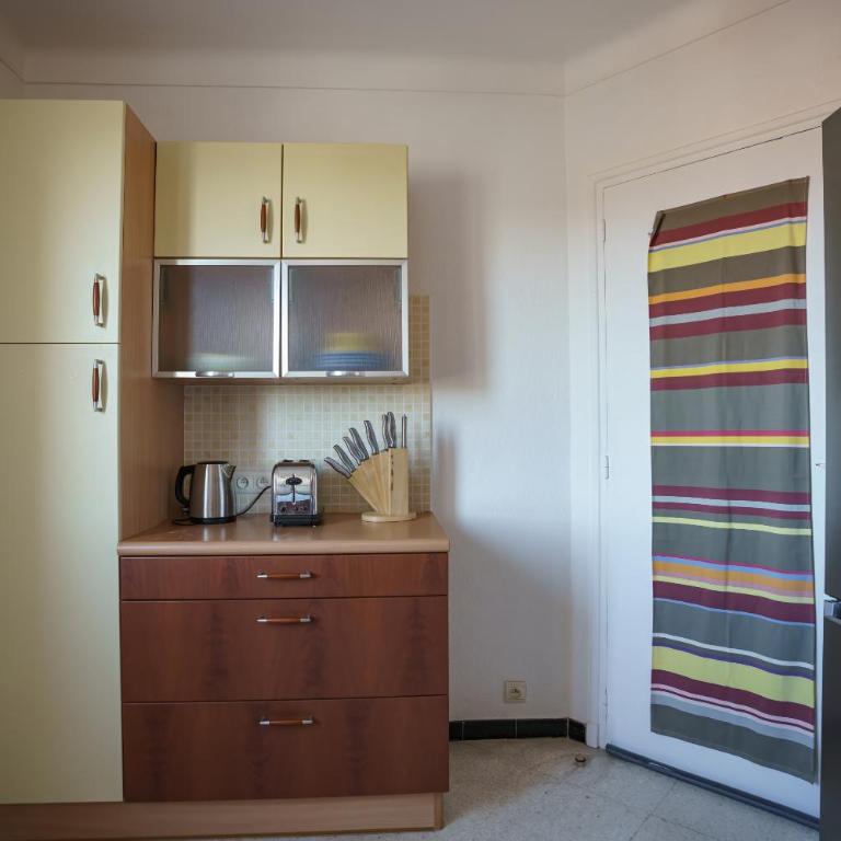 Ô sable fin - Appartement 2 Chambres - Vue sur Mer - 18