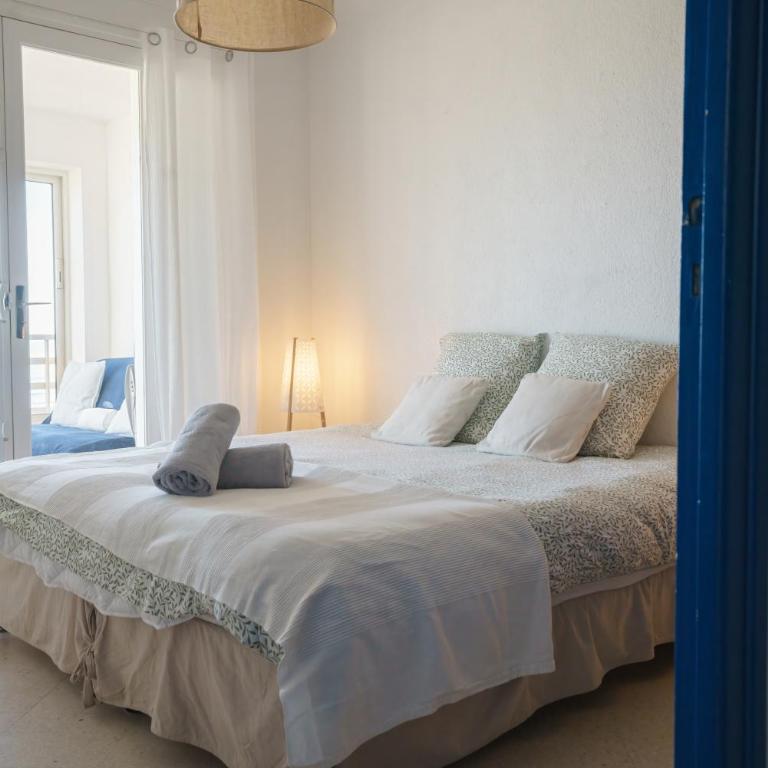Ô sable fin - Appartement 2 Chambres - Vue sur Mer - 17
