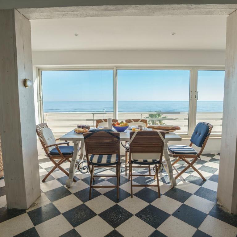 Ô sable fin - Appartement 2 Chambres - Vue sur Mer - 1
