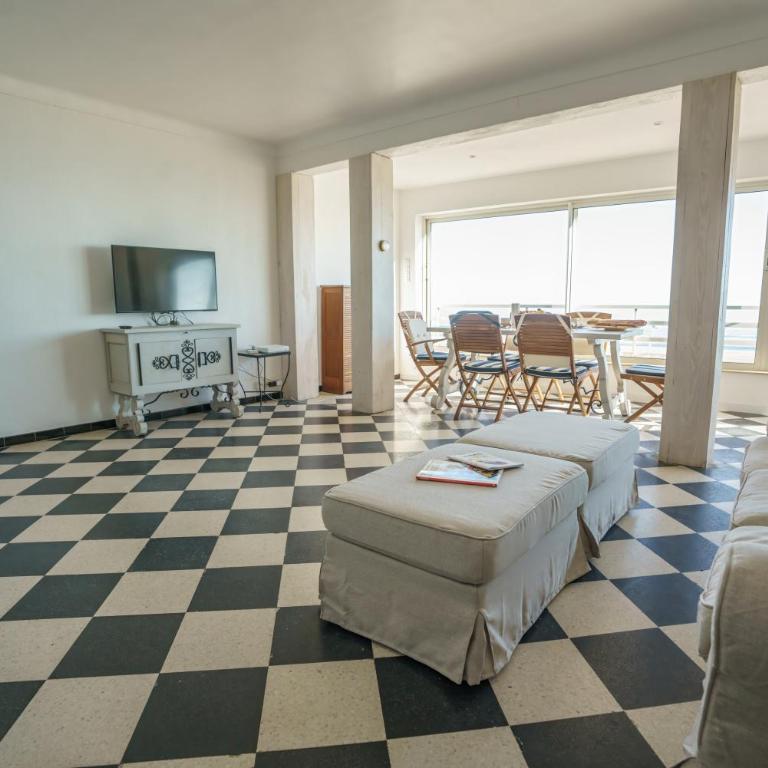 Ô sable fin - Appartement 2 Chambres - Vue sur Mer - 11