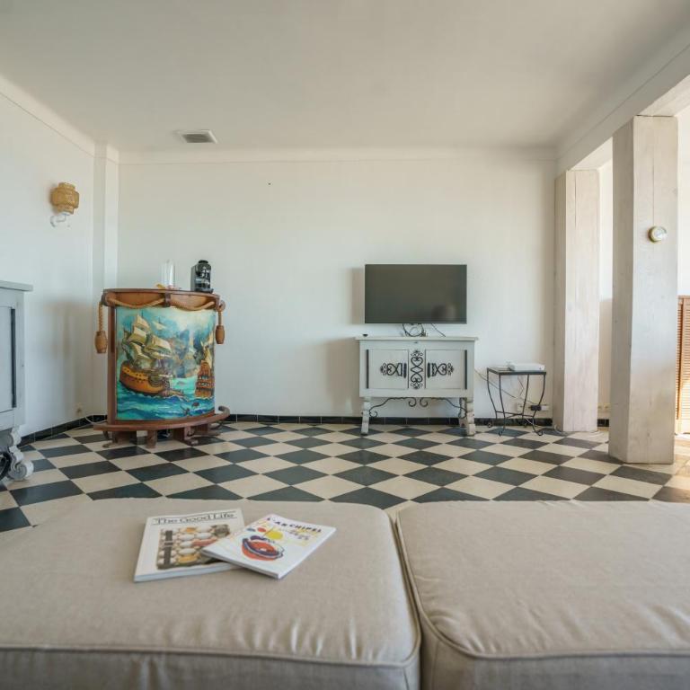 Ô sable fin - Appartement 2 Chambres - Vue sur Mer - 3
