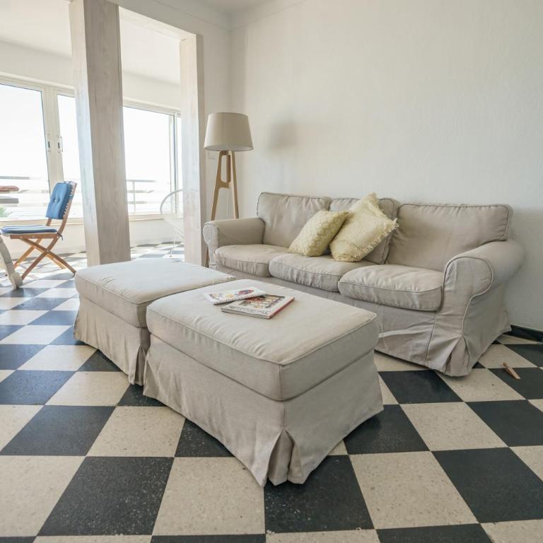 Ô sable fin - Appartement 2 Chambres - Vue sur Mer - 4