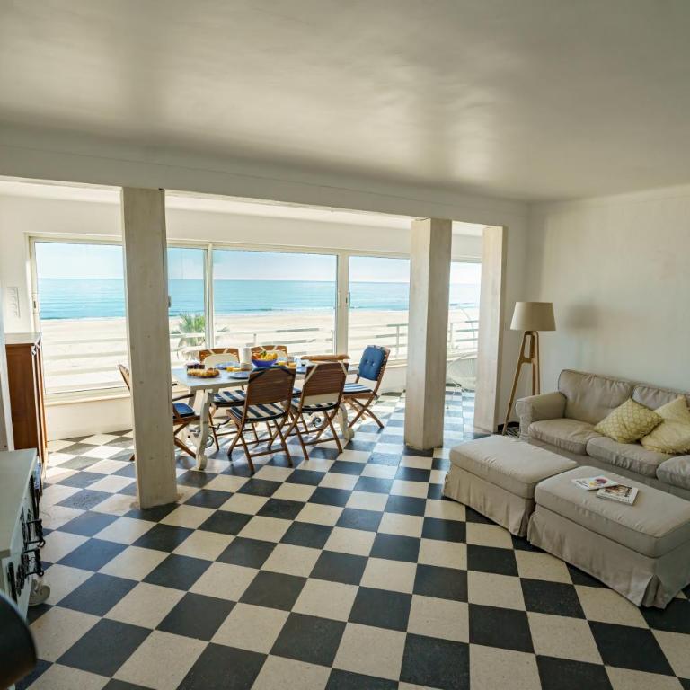 Ô sable fin - Appartement 2 Chambres - Vue sur Mer - 12