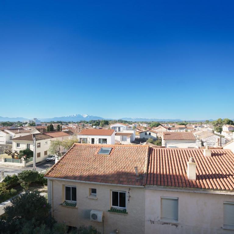 Ô sable fin - Appartement 2 Chambres - Vue sur Mer - 14